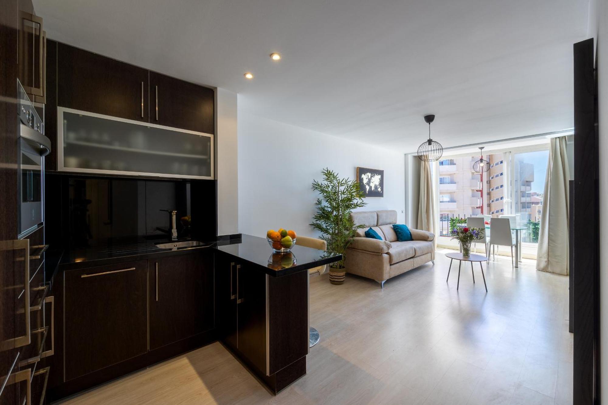 Apartamento Perla Fuengirola Eksteriør bilde