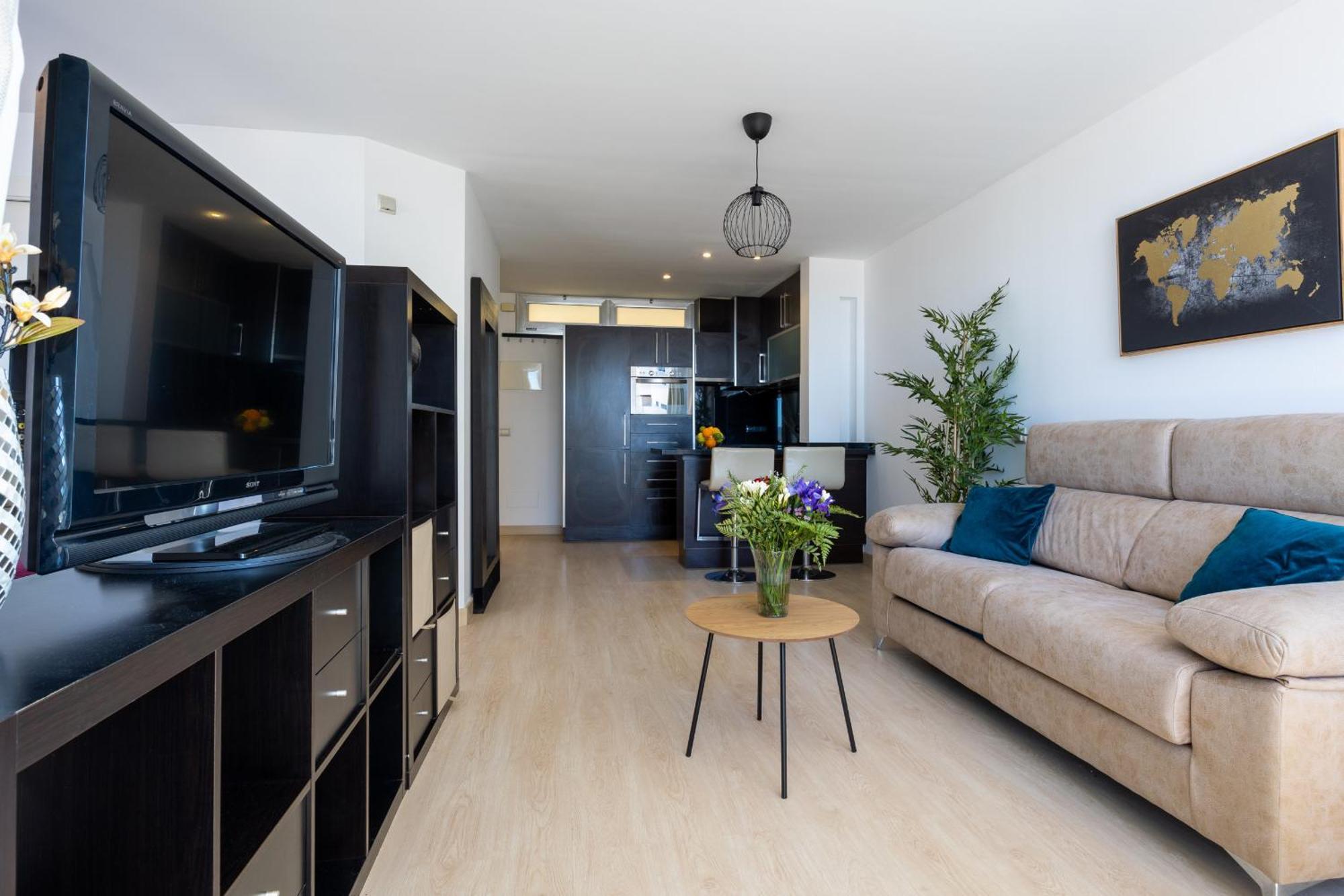 Apartamento Perla Fuengirola Eksteriør bilde