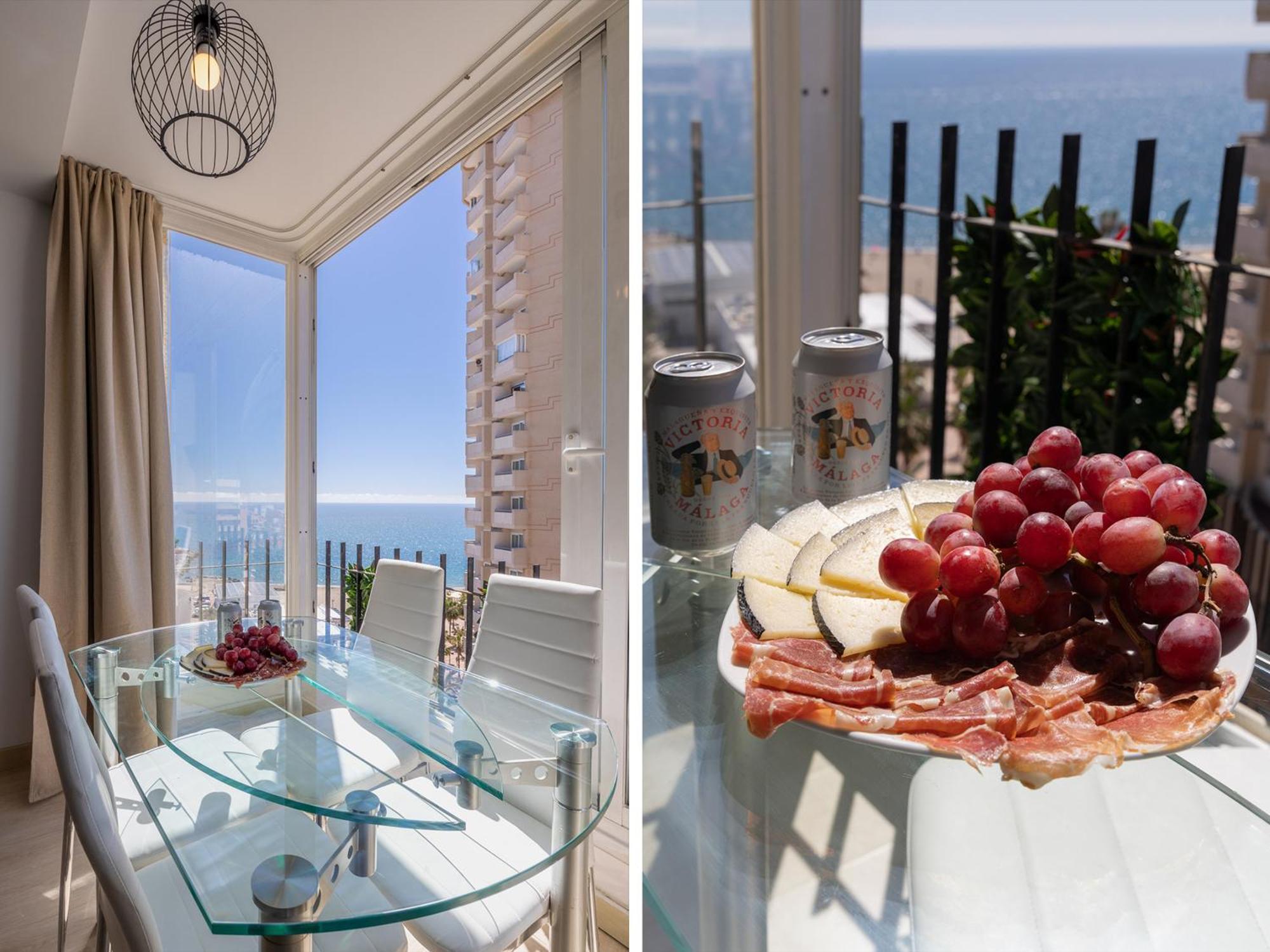 Apartamento Perla Fuengirola Eksteriør bilde